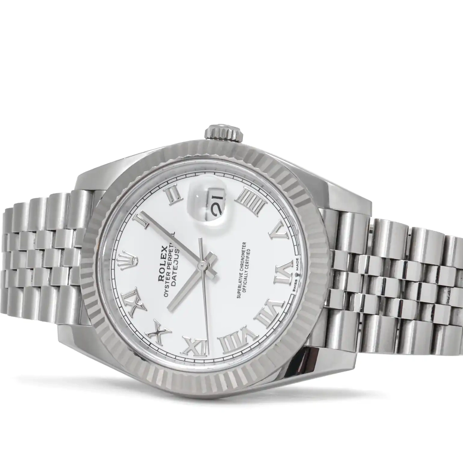 PrestigiousJewelrys 126334 Rolex Rolex Datejust 0713